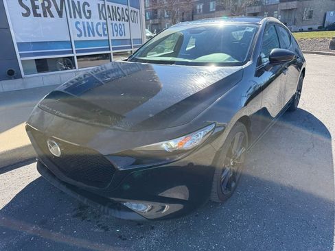 Used 2025 MAZDA MAZDA3 s Sport image 9