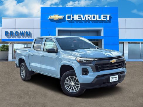 New 2026 Chevrolet Colorado LT w/ LT Convenience Package image 1