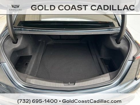 Certified 2022 Cadillac CT5 V Blackwing w/ Parking Package RWD image 10