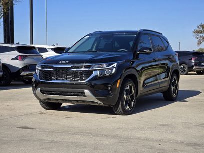 New 2026 Kia Seltos S