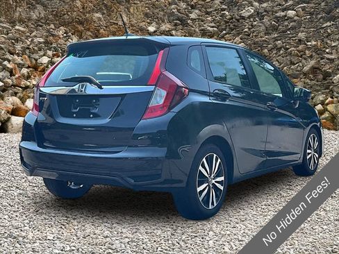 Used 2019 Honda Fit EX image 2