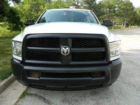 Used 2018 RAM 2500 Tradesman w/ Popular Equipment Group AWD/4WD image 2