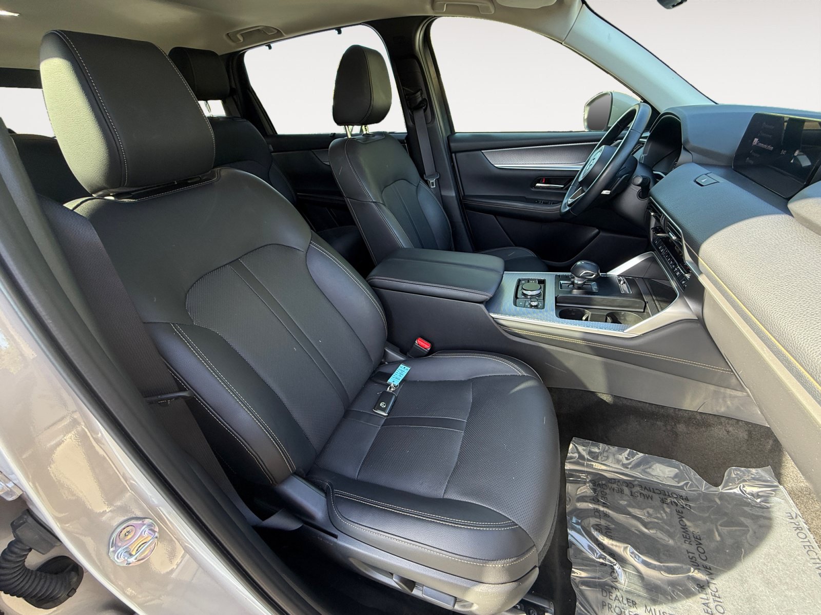 Certified 2024 MAZDA CX-90 3.3 Turbo w/ Preferred Package AWD/4WD image 19