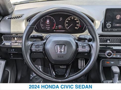 Certified 2024 Honda Civic Sport image 15