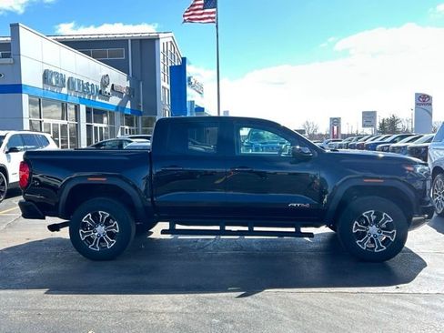 Certified 2023 GMC Canyon AT4 w/ AT4 Premium Package image 12