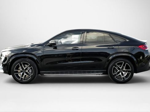Used 2022 Mercedes-Benz GLE 53 AMG 4MATIC Coupe w/ AMG Night Package image 12