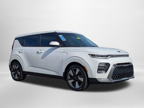 Used 2020 Kia Soul EX w/ Option Group 015 image 2