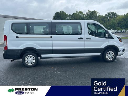 Used 2025 Ford Transit 350 XLT RWD image 7