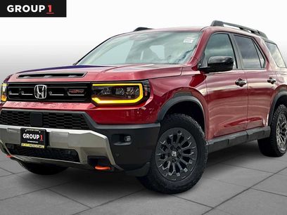 New 2026 Honda Passport TrailSport