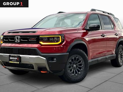 New 2026 Honda Passport TrailSport image 1
