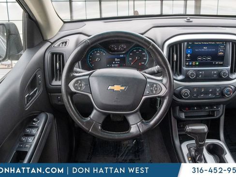 Used 2020 Chevrolet Colorado LT RWD image 7