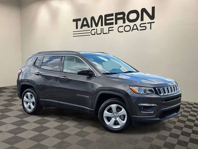 Used 2019 Jeep Compass Latitude