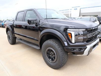New 2026 Ford F150 Raptor