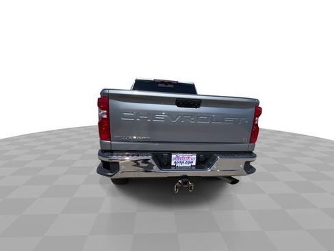 Used 2024 Chevrolet Silverado 2500 LT w/ All Star Edition AWD/4WD image 9