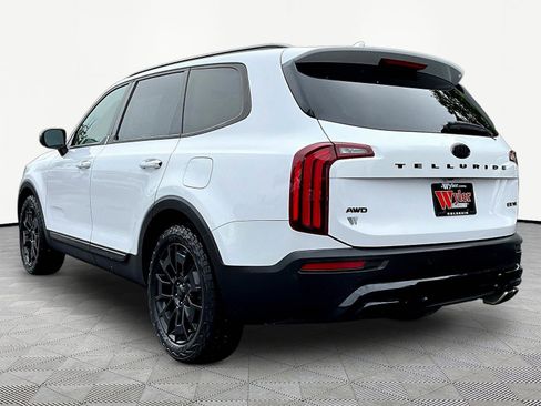 Used 2021 Kia Telluride EX w/ EX Premium Package AWD/4WD image 4
