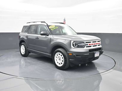 Used 2024 Ford Bronco Sport Heritage