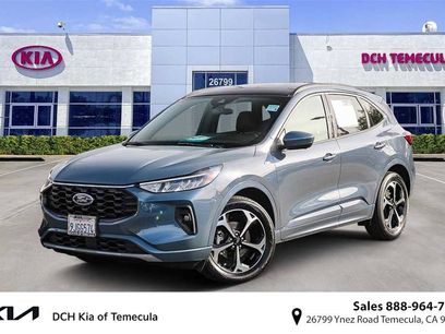 Used 2023 Ford Escape ST-Line Select w/ Tech Pack #2