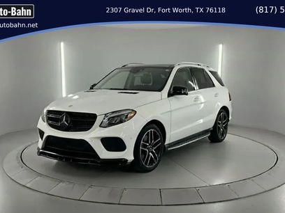 Used 2016 Mercedes-Benz GLE 400 4MATIC