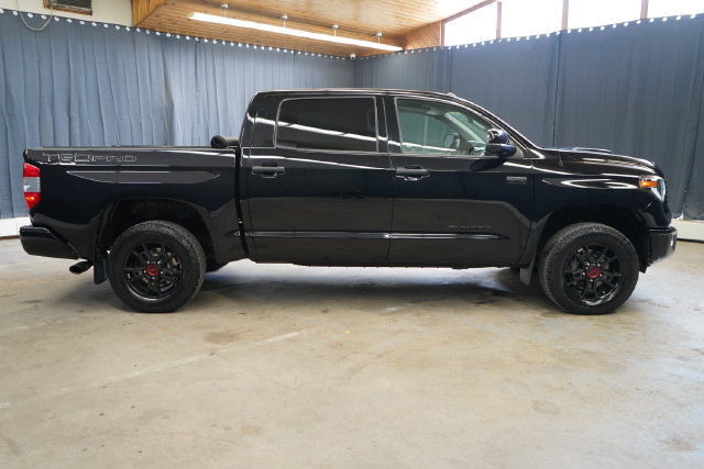 Used 2019 Toyota Tundra TRD Pro AWD/4WD image 8