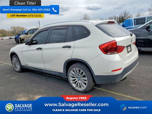 Used 2013 BMW X1 xDrive28i image 3