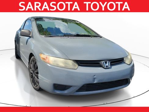 Used 2007 Honda Civic LX image 1