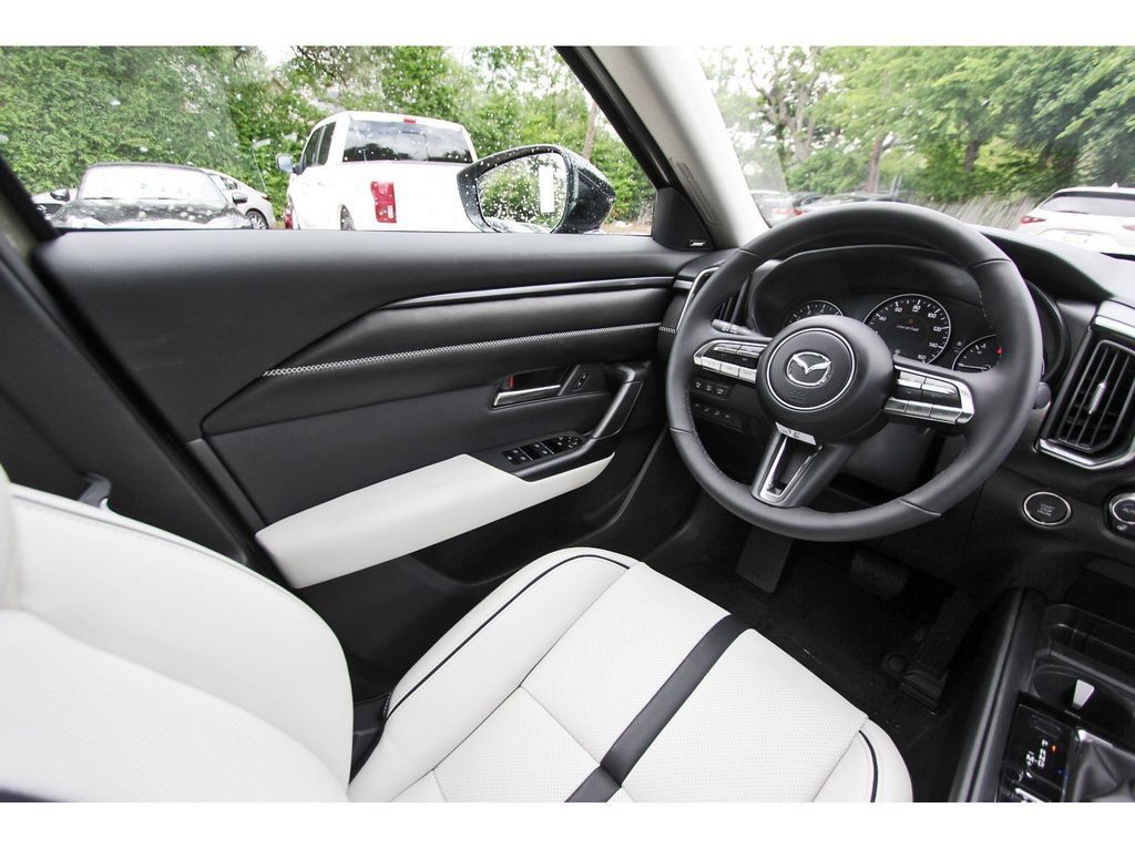 New 2026 MAZDA CX-50 2.5 Turbo w/ Accent Package AWD/4WD image 7