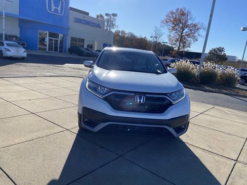 Used 2020 Honda CR-V EX-L image 3