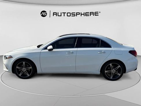 Used 2022 Mercedes-Benz A 220 4MATIC image 4