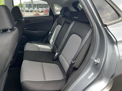 Certified 2021 Hyundai Kona SEL Plus AWD/4WD image 27