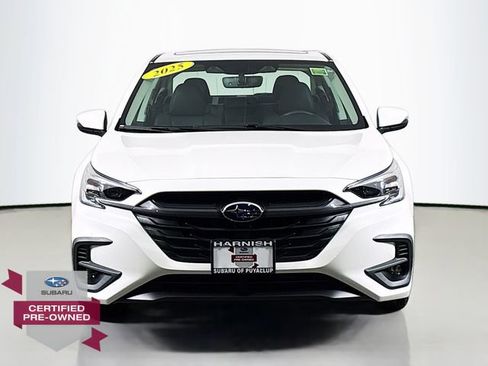 Certified 2025 Subaru Legacy Limited image 2