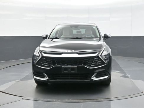 Used 2023 Kia Sportage EX image 2