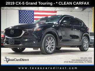Used 2019 MAZDA CX-5 Grand Touring AWD/4WD 360° Tour
