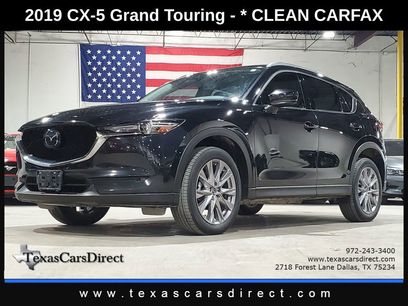Used 2019 MAZDA CX-5 Grand Touring