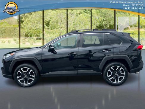 Used 2021 Toyota RAV4 Adventure AWD/4WD image 23