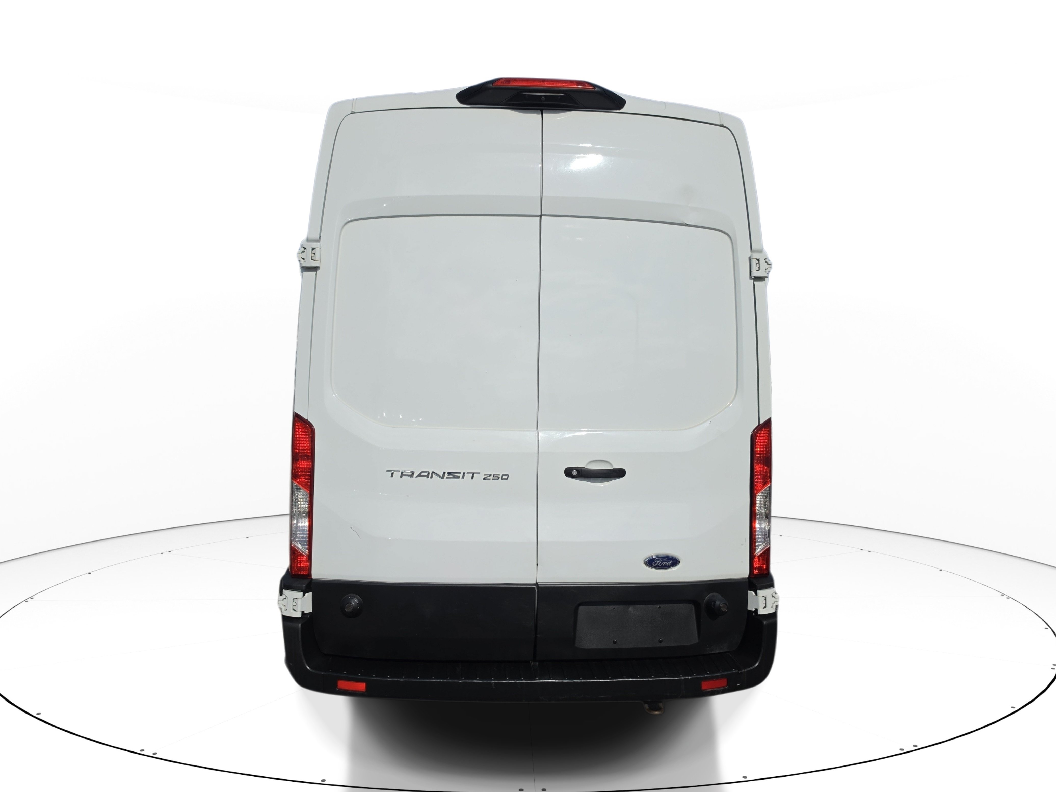 Used 2023 Ford Transit 250 148 High Roof AWD w/ Load Area Protection Package image 5