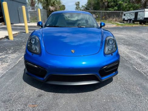 Used 2015 Porsche Cayman GTS RWD image 78