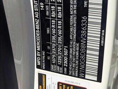 Used 2022 Mercedes-Benz GLC 300 image 17