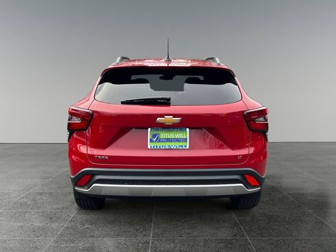 New 2026 Chevrolet Trax LT w/ Driver Confidence Package image 6