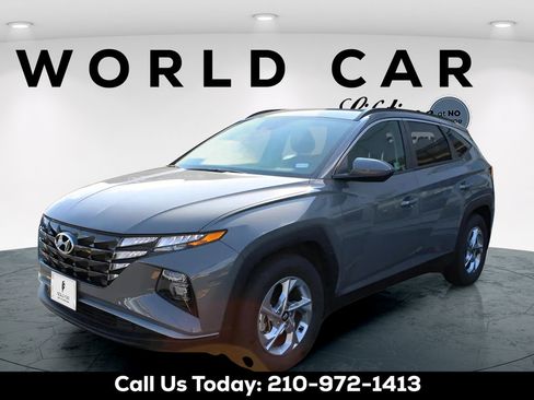 Used 2024 Hyundai Tucson SEL FWD image 3