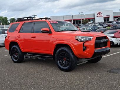 Certified 2023 Toyota 4Runner TRD Pro