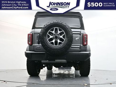 Used 2024 Ford Bronco Badlands AWD/4WD image 37