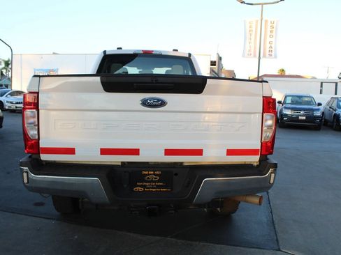 Used 2020 Ford F250 XL w/ Power Equipment Group AWD/4WD image 4