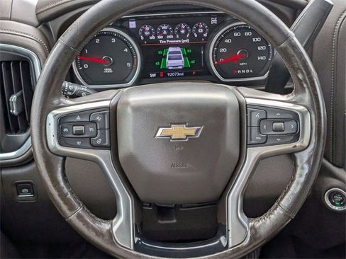 Used 2020 Chevrolet Silverado 2500 LTZ w/ LTZ Premium Package image 9