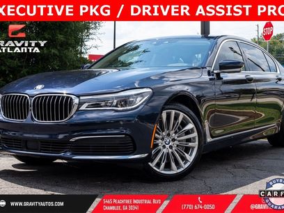 Used 2019 BMW 750i w/ Executive Package