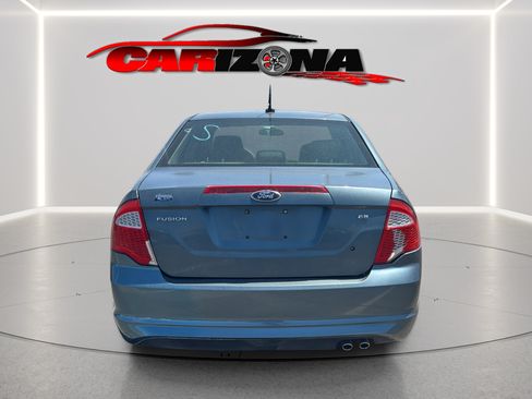 Used 2012 Ford Fusion SE FWD image 8