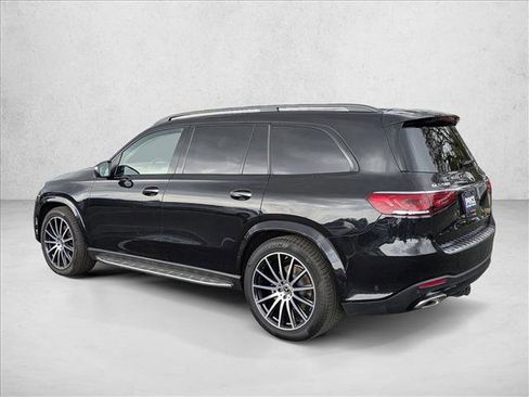 Used 2020 Mercedes-Benz GLS 580 4MATIC image 8