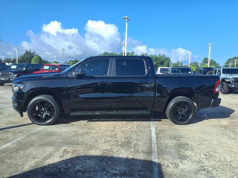 Used 2023 RAM 1500 Big Horn AWD/4WD image 8