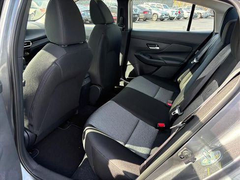 New 2026 Nissan Sentra SV image 22