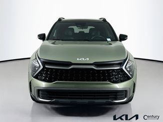 Certified 2023 Kia Sportage X-Line w/ X-Line Premium Package video 2
