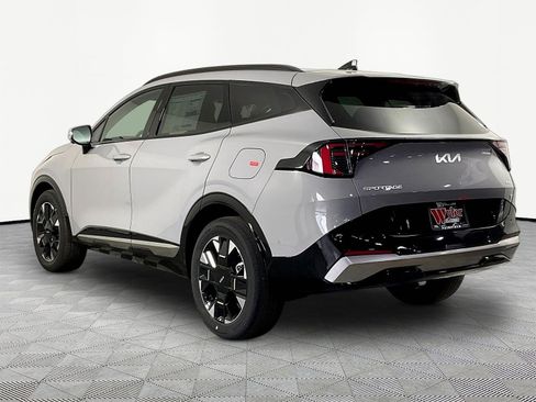 New 2026 Kia Sportage SX Prestige AWD/4WD image 4